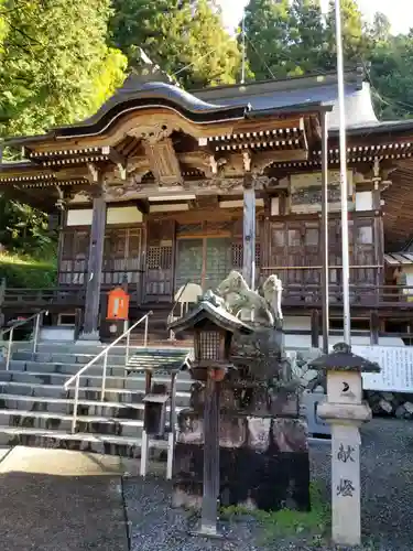 悟竹院の本殿・本堂