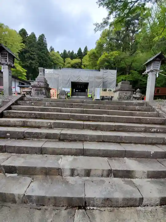南湖神社のその他建物