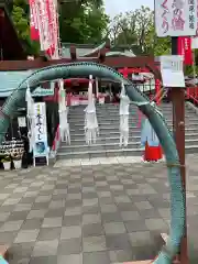 熊本城稲荷神社(熊本県)