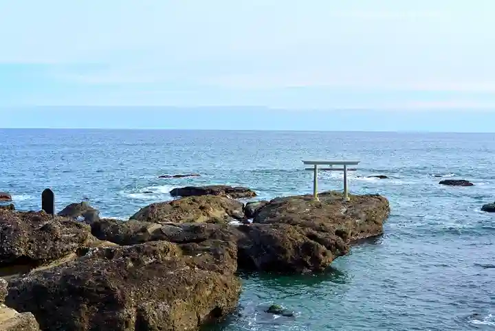 大洗磯前神社(茨城県)