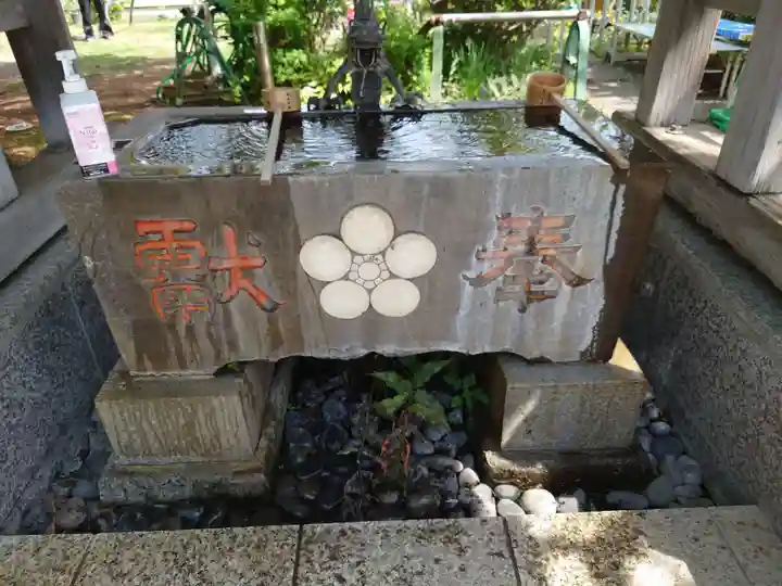 岡村天満宮(神奈川県)