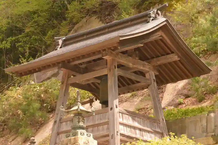 宝珠山 立石寺のその他建物