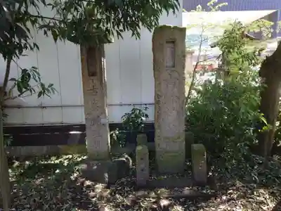 神明神社(福島県)