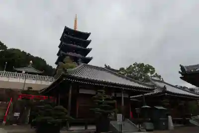 中山寺のその他建物