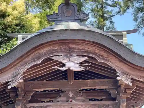 巽之神社(滋賀県)