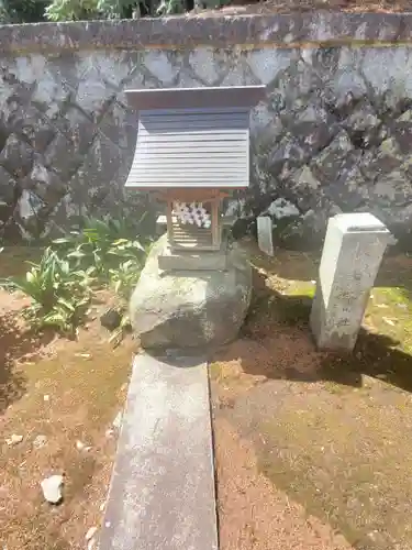 稲田神社の末社・摂社