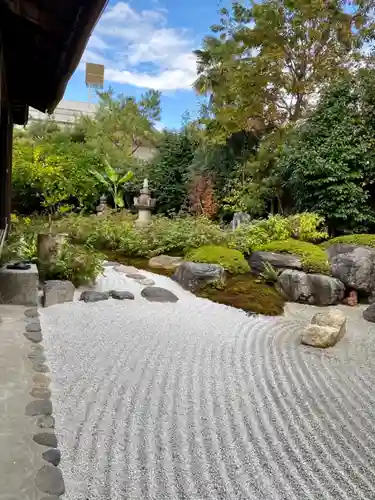 霊源院（建仁寺塔頭）の庭園