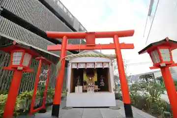 和田浜弁財天(静岡県)