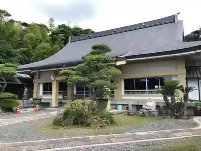 増船寺の本殿・本堂