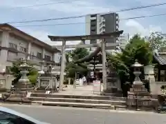 三輪神社(愛知県)