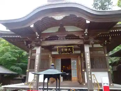 高幡不動尊 金剛寺の末社・摂社