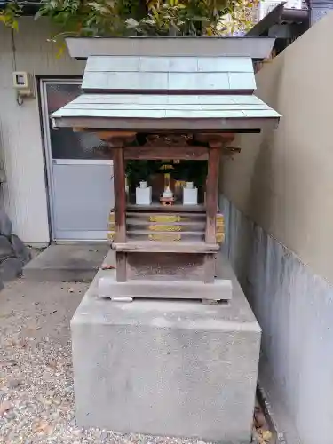 八王子神社の末社