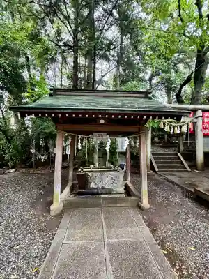 座間神社(神奈川県)