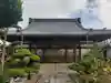 願誓寺の本殿・本堂