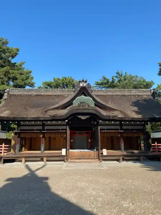 住吉大社(大阪府)