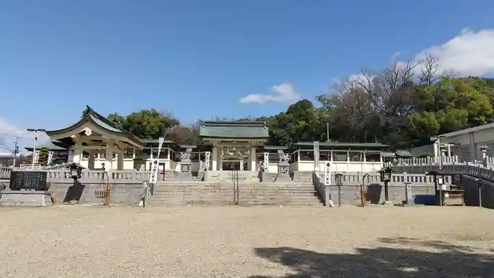 三好八幡社のその他建物