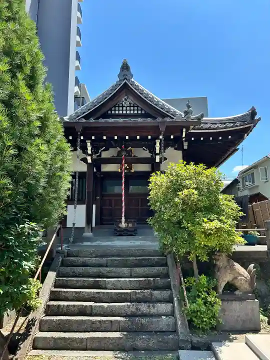 南蔵院(東京都)