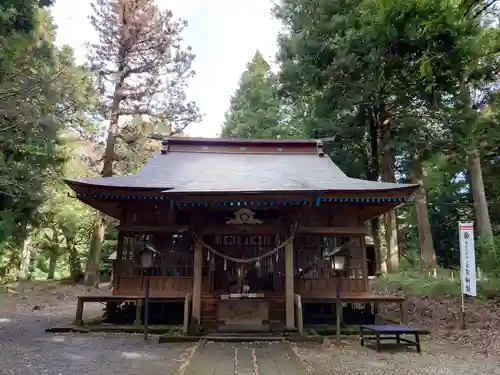 白河神社(福島県)