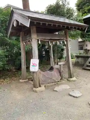 松尾大神(神奈川県)