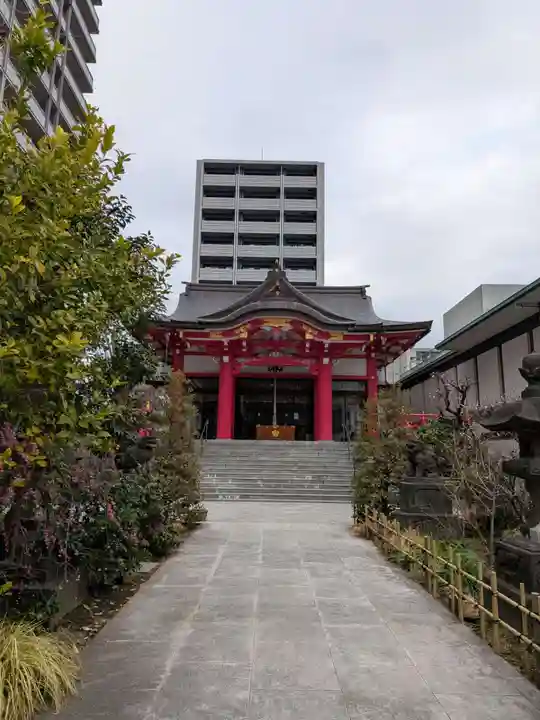 成子天神社(東京都)