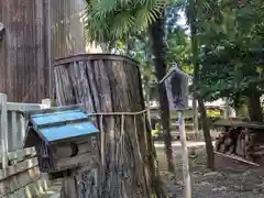 栩原神社(滋賀県)