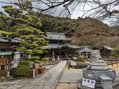 三室戸寺(京都府)