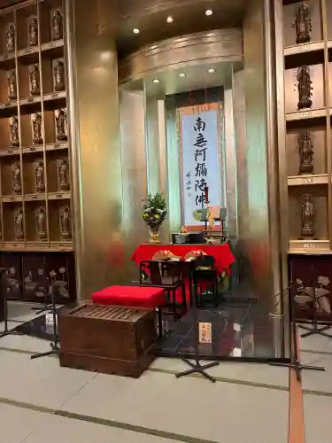 東本願寺本廟 牛久浄苑（牛久大仏）(茨城県)