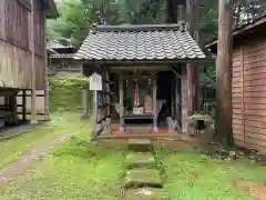 大塩八幡宮の末社