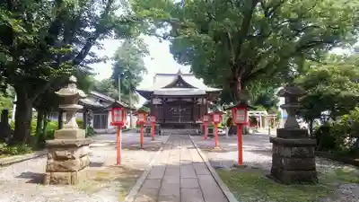 八幡神社のその他建物