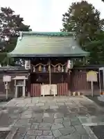若宮八幡宮(陶器神社)の本殿・本堂