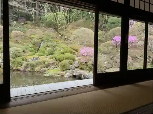 宝積山光前寺(長野県)