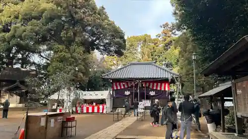 香取神社(千葉県)