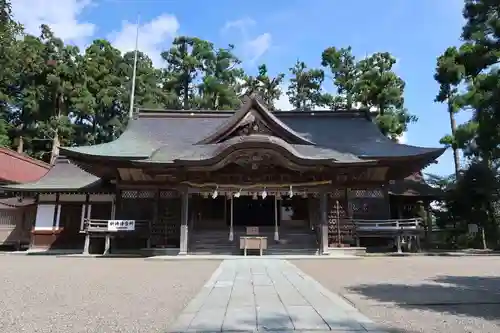 劒神社(福井県)