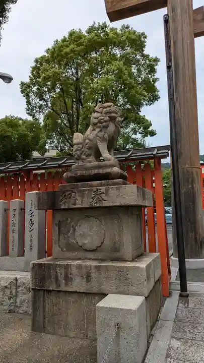 生田神社(兵庫県)