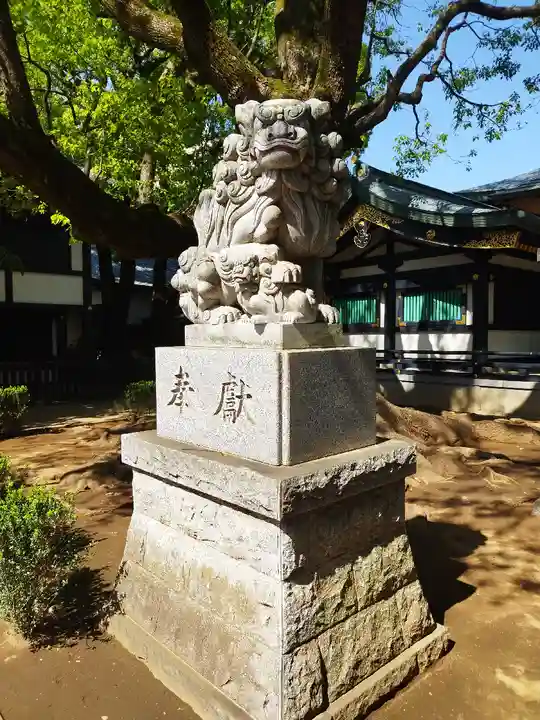 穴八幡宮(東京都)