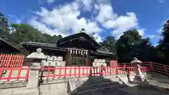 建勲神社(京都府)