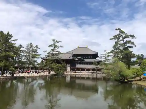 東大寺の御朱印
