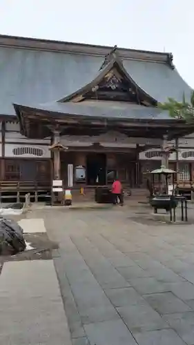 中尊寺(岩手県)