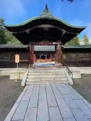 上杉神社(山形県)