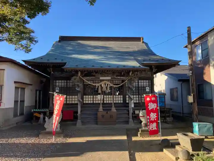 須賀神社(宮城県)