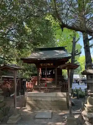 秩父神社(埼玉県)