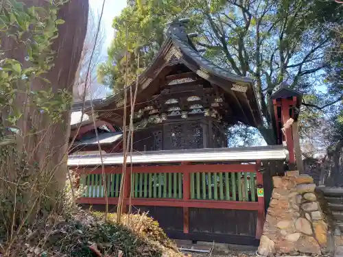 下野國一社八幡宮(栃木県)