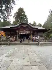 北口本宮冨士浅間神社(山梨県)