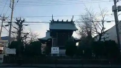 十二所神社のその他建物