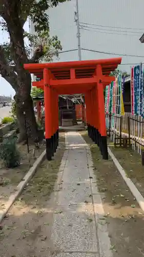 鼻川神社(大阪府)