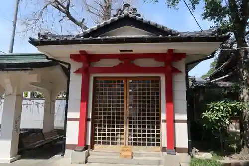 千代保稲荷神社(岐阜県)