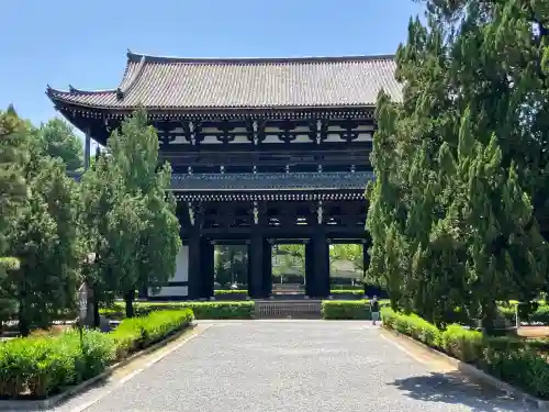 東福禅寺（東福寺）(京都府)