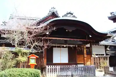 八坂神社(祇園さん)の本殿・本堂