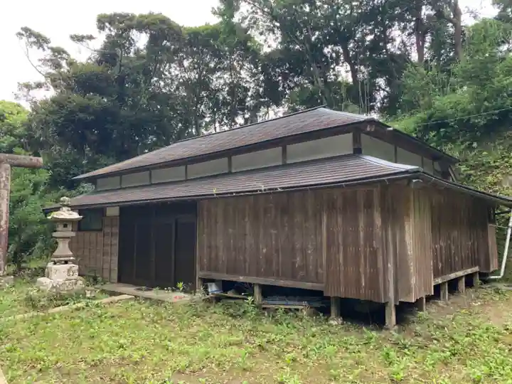 山宮神社のその他建物
