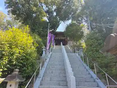 星田妙見宮(大阪府)